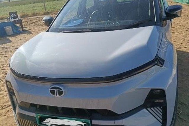 Second-hand 2025 Tata Nexon EV एम्पावर्ड 45 for sale in Sikar