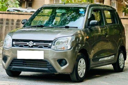 2022 Maruti Suzuki Wagon R CNG LXI Opt