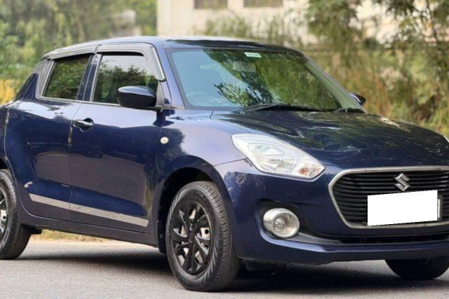 Second-hand 2020 Maruti Suzuki Swift एलएक्सआई for sale in New Delhi