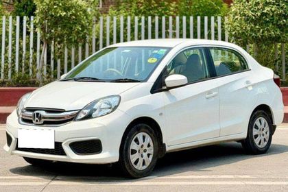 2017 Honda Amaze एस रेनफोर्स्ड i-VTEC