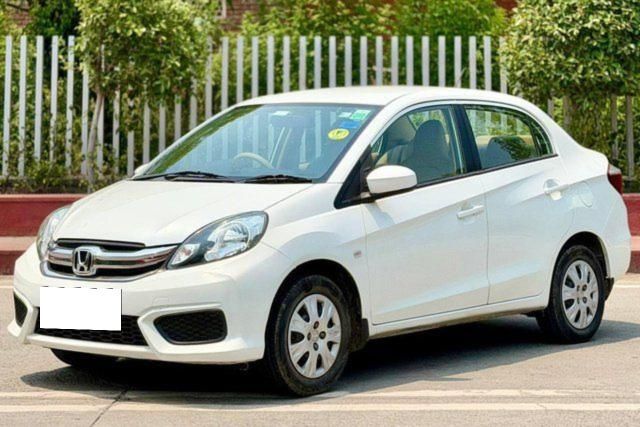 Honda Amaze S i-VTEC Second-hand 2017 Honda Amaze S i-VTEC for sale in New Delhi