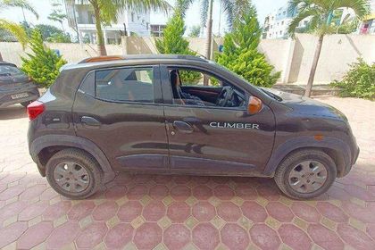 2017 Renault KWID Climber 1.0 MT