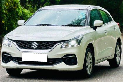2024 Maruti Suzuki Baleno जेटा सीएनजी