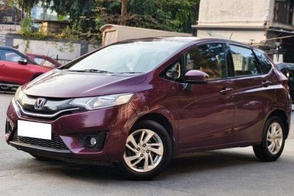 2018 Honda Jazz वी सीवीटी
