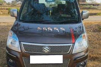 2018 Maruti Suzuki Wagon R VXI BS IV