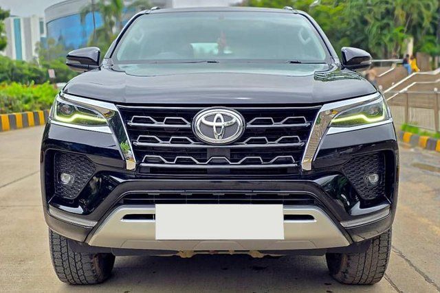 Toyota Fortuner 4X2 Diesel Second-hand 2023 Toyota Fortuner 4X2 Diesel for sale in Mumbai