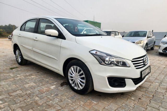 Maruti Suzuki Ciaz 1.3 Sigma Second-hand 2018 Maruti Suzuki Ciaz 1.3 Sigma for sale in Mohali