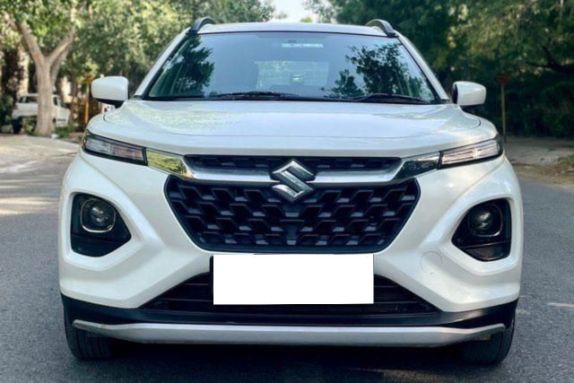 Maruti Suzuki FRONX सिग्मा Second-hand 2023 Maruti Suzuki FRONX सिग्मा for sale in New Delhi