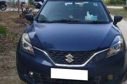 2018 Maruti Suzuki Baleno 1.2 अल्फा
