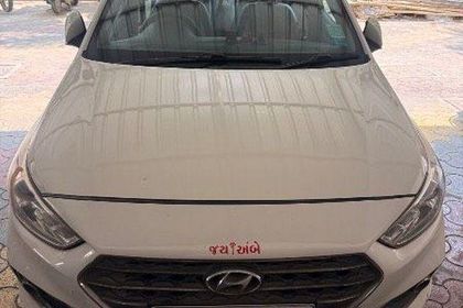 2019 Hyundai Verna CRDi 1.6 एसएक्स ऑप्शन