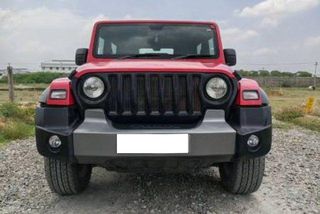 Used LX 4WD Hard Top Diesel BSVI