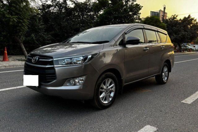 Toyota Innova Crysta 2.8 GX AT BSIV Second-hand 2019 Toyota Innova Crysta 2.8 GX AT BSIV for sale in Mohali