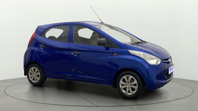 Hyundai EON 1.0 एरा प्लस Second-hand 2016 Hyundai EON 1.0 एरा प्लस for sale in Hyderabad