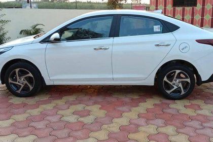 2021 Hyundai Verna S Plus Diesel