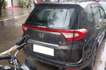 2016 Honda BR-V i-DTEC वी MT