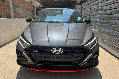 2024 Hyundai i20 N-Line N8 DCT