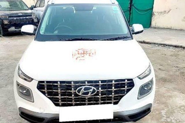 Hyundai Venue SX Plus Turbo DCT Second-hand 2022 Hyundai Venue SX Plus Turbo DCT for sale in Gurgaon