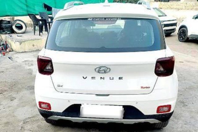 Hyundai Venue SX Plus Turbo DCT Second-hand 2022 Hyundai Venue SX Plus Turbo DCT for sale in Gurgaon