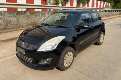 2014 Maruti Suzuki Swift VVT VXI