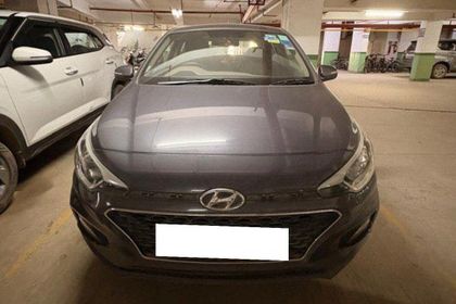 2020 Hyundai i20 Sportz Plus