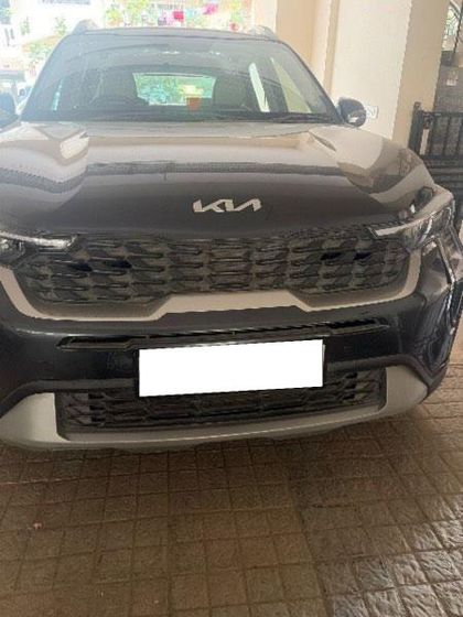 2025 Kia Sonet HTK Plus