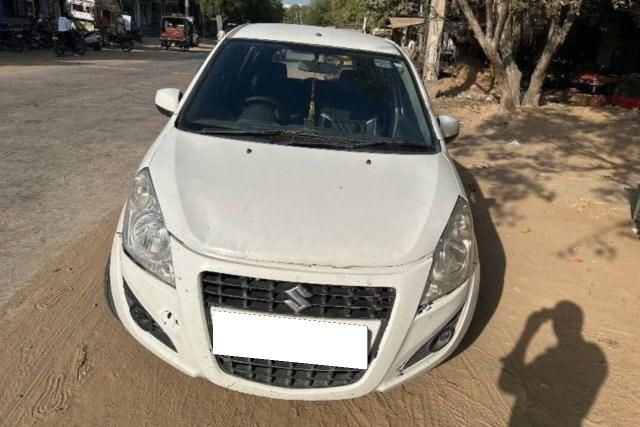 Maruti Suzuki Ritz एलएक्सआई Second-hand 2016 Maruti Suzuki Ritz एलएक्सआई for sale in Bhiwani