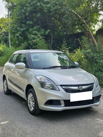 2017 Maruti Suzuki Swift Dzire VXI 1.2