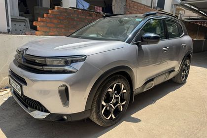 2023 Citroen C5 Aircross शाइन डुअल टोन