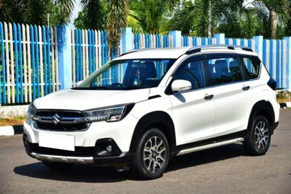 2023 Maruti Suzuki XL6 Zeta