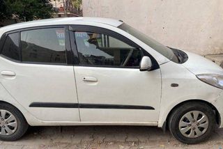 Used Magna