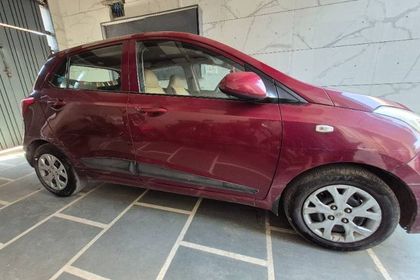 2016 Hyundai Grand i10 मैग्ना