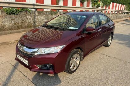 2015 Honda City i VTEC वी