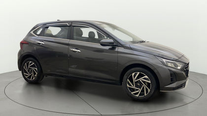 2025 Hyundai i20 Asta