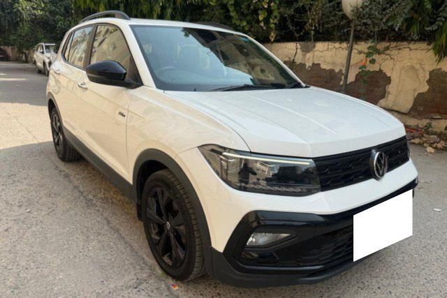 Volkswagen Taigun 1.0 GT Line AT Second-hand 2025 Volkswagen Taigun 1.0 GT Line AT for sale in New Delhi
