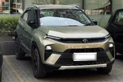 2025 Tata Nexon Creative AMT