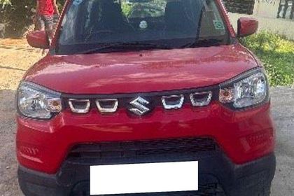 2023 Maruti Suzuki S-Presso VXi Plus Opt AT BSVI