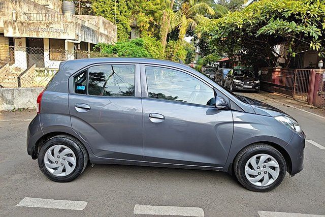 Hyundai Santro Sportz AMT BSIV Second-hand 2019 Hyundai Santro Sportz AMT BSIV for sale in Pune