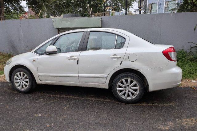 Maruti Suzuki SX4 वीएक्सआई Second-hand 2010 Maruti Suzuki SX4 वीएक्सआई for sale in Jaipur