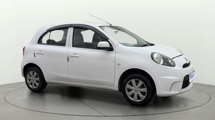 2015 Nissan Micra Diesel XV
