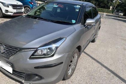 2019 Maruti Suzuki Baleno 1.2 CVT अल्फा