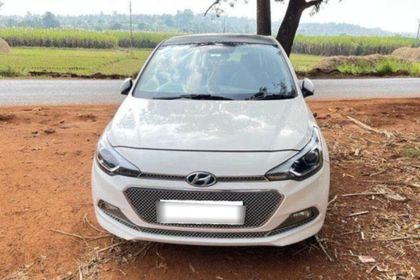 2017 Hyundai i20 1.4 एस्टा