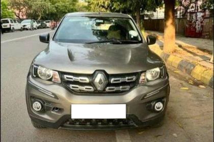 2019 Renault KWID 1.0 RXT