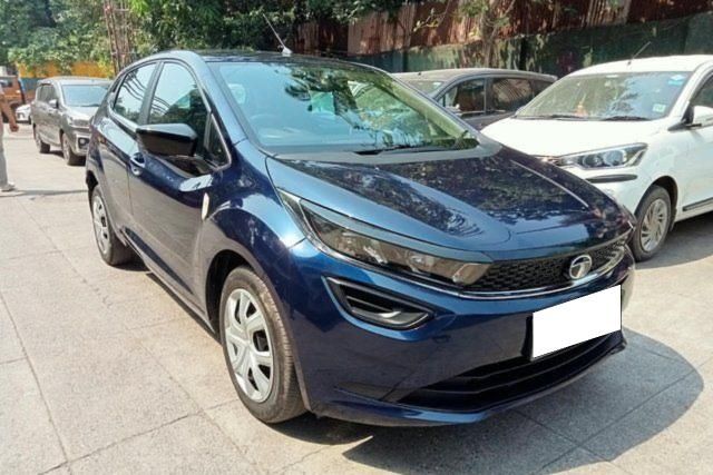 Tata Altroz XM Plus Diesel Second-hand 2023 Tata Altroz XM Plus Diesel for sale in Thane