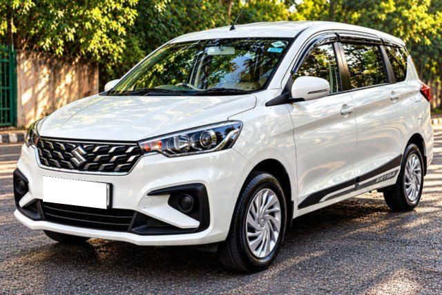 Second-hand 2025 Maruti Suzuki Ertiga VXi CNG for sale in New Delhi