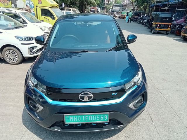 Tata Nexon EV XM Second-hand 2022 Tata Nexon EV XM for sale in Thane