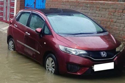 2017 Honda Jazz 1.2 S i VTEC