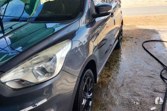 Second-hand 2017 Ford Figo 1.2P Titanium प्लस MT for sale in Anekal