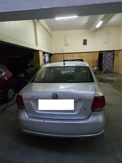 2011 Volkswagen Vento Diesel Highline
