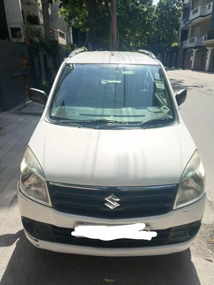 2012 Maruti Suzuki Wagon R एलएक्सआई BS IV