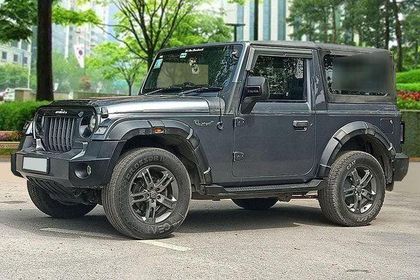 2022 Mahindra Thar LX 4डब्ल्यूडी Hard Top AT बीएस6
